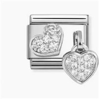 Charm Nomination in Acciaio 331817 15